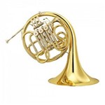 Ficha técnica e caractérísticas do produto Trompa F/bb (fá/sí Bemol) Yhr567 Dourado Yamaha