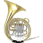 Trompa Harmonics Hfh-600l Lq