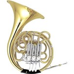 Ficha técnica e caractérísticas do produto Trompa Harmonics HFH-600L LQ