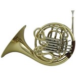 Ficha técnica e caractérísticas do produto Trompa Sinfon Fa/sib Gewa Rb701420