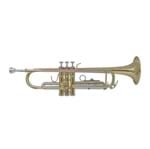 Ficha técnica e caractérísticas do produto Trompete Bach Bronze TR655
