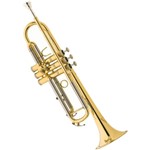 Ficha técnica e caractérísticas do produto Trompete Bb (Sí Bemol) - TR504 - EAGLE (Laqueado)