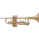Trompete Benson Bb BTP-1L Laqueado com Case Luxo