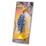 Ficha técnica e caractérísticas do produto Trompete Infantil Toyng Vingadores - Azul