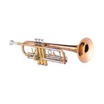 Ficha técnica e caractérísticas do produto Trompete Jupiter - Trompete Série 600 Jtr606mrl - Jupiter