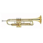 Ficha técnica e caractérísticas do produto Trompete Laqueado Bb Ytr6335 Yamaha