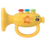 Trompete Músico Bebê - Winfun