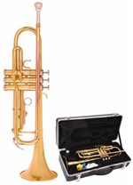 Ficha técnica e caractérísticas do produto Trompete Odyssey Otr140