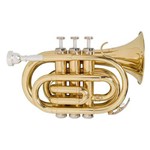 Trompete Pocket - Michael Wpkm-35n/b