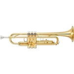 Ficha técnica e caractérísticas do produto Trompete Yamaha Ytr 2330