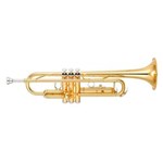 Ficha técnica e caractérísticas do produto Trompete Yamaha Ytr 3335 Cn