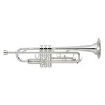 Ficha técnica e caractérísticas do produto Trompete Yamaha Ytr 3335S Cn