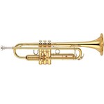 Trompete Yamaha Ytr6335 com Estojo