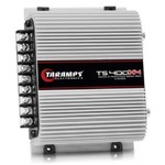 Ficha técnica e caractérísticas do produto TS400x4 Módulo Amplificador - Taramps 400Wrms 4 Canais Digital 4 Ohms - 12 Meses