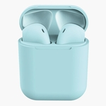 Ficha técnica e caractérísticas do produto LAR Headset TWS Inpods 12 Macaron Fone de ouvido Bluetooth 5.0 sem fio Headphons Esporte Earbuds fone de ouvido com microfone para todos os telefones