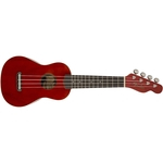 Ficha técnica e caractérísticas do produto Ukulele Fender 096 5060 - Venice Soprano - 090 - Cherry