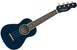 Ukulele Fender 097 1610 Grace Vanderwaal Soprano 102 Blue