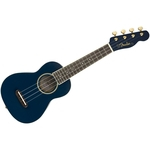 Ficha técnica e caractérísticas do produto Ukulele Fender 097 1610 Grace Vanderwaal Soprano 102 Blue