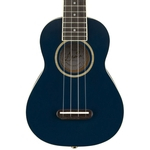 Ficha técnica e caractérísticas do produto Ukulele Fender Grace Vanderwaal Soprano Moonlight Navy Blue
