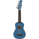Ficha técnica e caractérísticas do produto Ukulele Fender Venice Soprano 002 - Lake Placid Blue