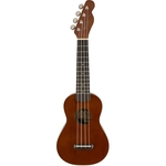 Ficha técnica e caractérísticas do produto Ukulele Fender Venice Soprano 021 - Natural