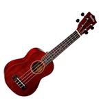 Ficha técnica e caractérísticas do produto Ukulele Soprano Mogno Shelby - Golden Guitar