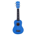 Ficha técnica e caractérísticas do produto Niceday Ukulele Ukulele de madeira de 21 polegadas para crianças colorido Ukulele Musical Instrument pequeno Toy guitarra