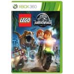 Ficha técnica e caractérísticas do produto Usado - Jogo Lego Jurassic World - Xbox 360