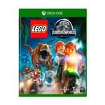 Ficha técnica e caractérísticas do produto Usado - Jogo Lego Jurassic World - Xbox One