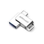 Ficha técnica e caractérísticas do produto USB 3.0 Teclast alta velocidade Tipo-c metal drive de memória flash de armazenamento U Disk Mobile and peripheral