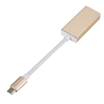 Ficha técnica e caractérísticas do produto USB-C para DisplayPort Converter DP Tipo-C Adapter Gostar