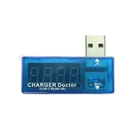 Ficha técnica e caractérísticas do produto Interface USB Tensão Tester Detector corrente de carga Detecção com exibição