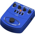 Ficha técnica e caractérísticas do produto V-Tone Guitar GDI21 Simulador de Amplificador Behringer