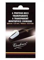 Ficha técnica e caractérísticas do produto Vandoren Protetor para Boquilha Transparente 0,35MM 2814