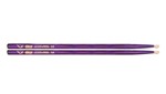 Ficha técnica e caractérísticas do produto VATER VCP 5A Baqueta Color Wrap 5a Purple