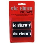 Ficha técnica e caractérísticas do produto Vic Firth Grip Tape Fita de Agarramento para Baquetas Victape