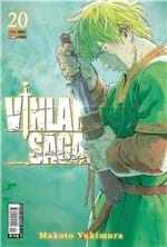 Ficha técnica e caractérísticas do produto Vinland Saga #20