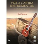 Ficha técnica e caractérísticas do produto Viola Caipira Instrumental