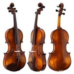 Ficha técnica e caractérísticas do produto Viola de Arco Rolim Modelo Orquestra Tamanho 40cm ( 15,8" ) + Acessórios
