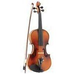 Viola de Arco Vivace Classica Vst44 Strauss 4/4 Fosco