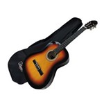 Ficha técnica e caractérísticas do produto Violao Acustico Barth Guitars Nylon Mod. Estudante - SB + Capa Bag