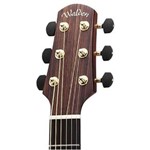 Ficha técnica e caractérísticas do produto Violão de Aço Eletroacústico SupraNatura G1070CEQ Natural Walden Guitars