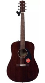 Ficha técnica e caractérísticas do produto Violão de Aço Fender Cd60s All Mahogany Acústico