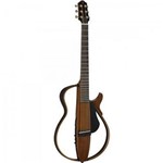 Ficha técnica e caractérísticas do produto Violão Elétrico Nylon Slg200S Silent Guitar Natural Yamaha