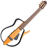 Ficha técnica e caractérísticas do produto Violao Eletrico Nylon Slg110n Silent Guitar Yamaha