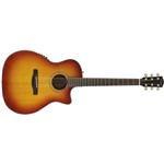 Ficha técnica e caractérísticas do produto Violao Fender 095 4505 - Grand Auditorium com Case - Ga-45sce - 231 - Cherry Burst