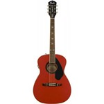 Ficha técnica e caractérísticas do produto Violão Fender 096 8300 Tim Armstrong HellCat 054 Ruby Red