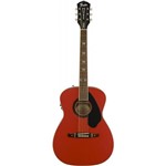 Ficha técnica e caractérísticas do produto Violão Fender 096 8300 Tim Armstrong Hellcat 054 Ruby Red