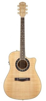 Ficha técnica e caractérísticas do produto Violao Fender 096 8076 T-Bucket 400 Ce 021 Natural