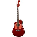 Ficha técnica e caractérísticas do produto Violao Fender 096 8420 - Dick Dale Lh Signature Malibu Sce - 009 - Surfin Red